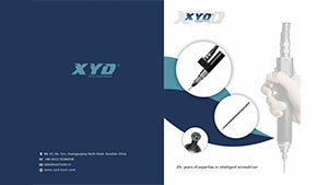 XYD Ürünleri Broşürü