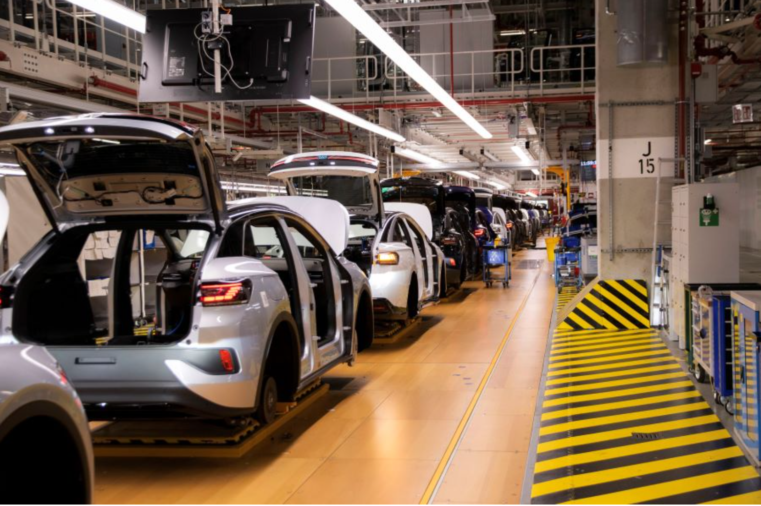 Elektrikli Araçların Üretimi 2027 Yılına Kadar Ucuz Olabilir