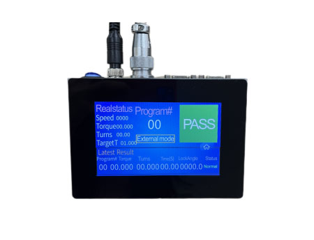 Data Storage Screwdriver Controller