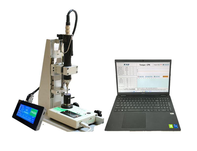 Tornavida Tork Test Yazılımı
